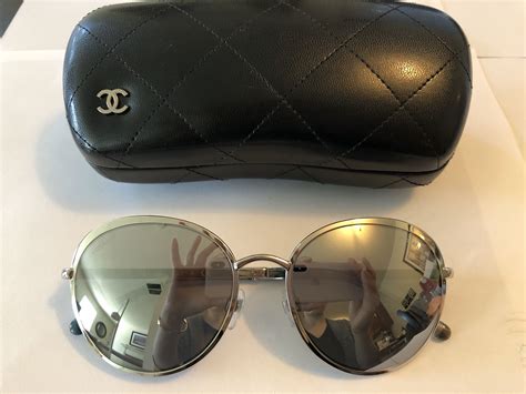 Chanel 4206 Sunglasses .